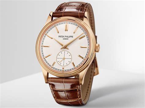 is patek philippe calatrava a good investment|patek philippe calatrava watch price.